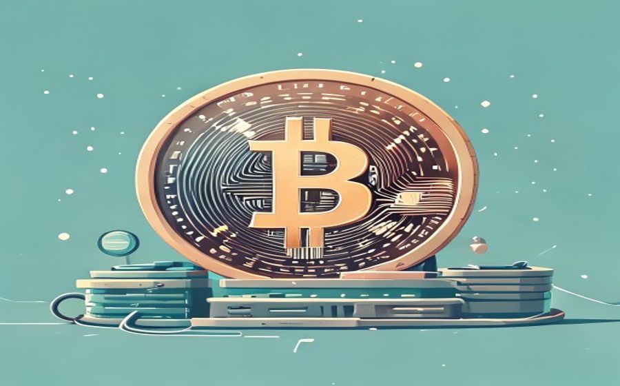 比特币减半
